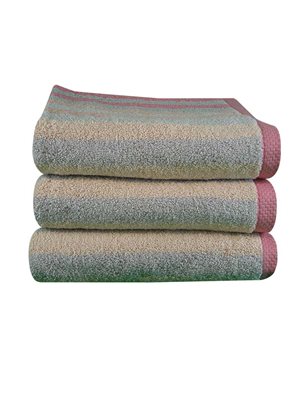 Toalla de baño Pure Stripes