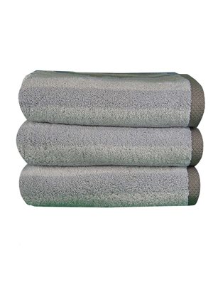 Toalla de baño Pure Stripes