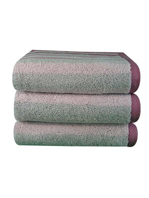 Toalla de baño Pure Stripes