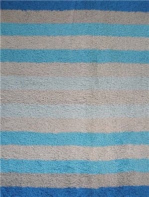 Toalla de baño Pure Stripes