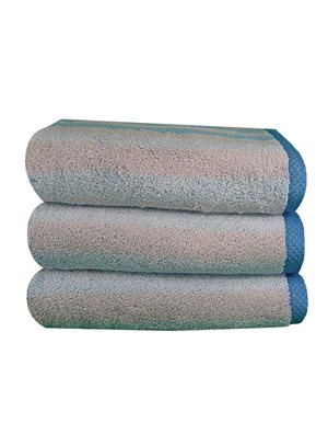 Toalla de baño Pure Stripes