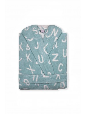 Albornoz Infantil Letras