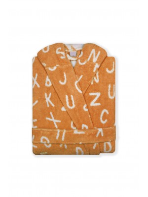 Albornoz Infantil Letras