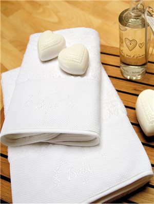 Lavabo Baby 1 Blanco
