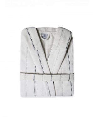 Albornoz Capucha Stitch