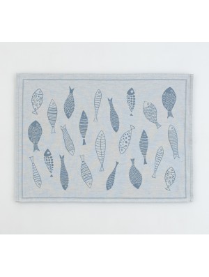 Paño cocina Piscis Sarga