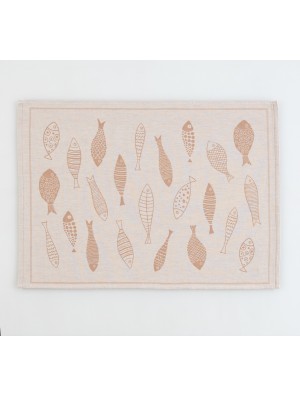 Paño cocina Piscis Sarga