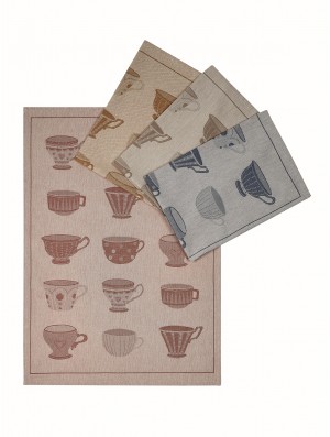 Paño cocina Delicara Rizo