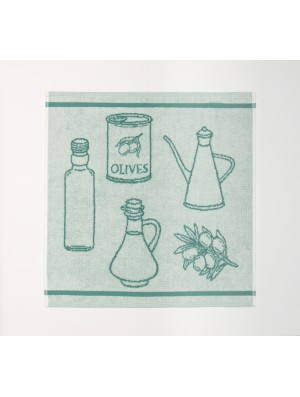 Paño cocina Evo Rizo