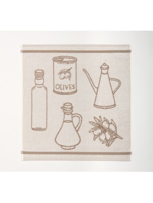 Paño cocina Evo Rizo