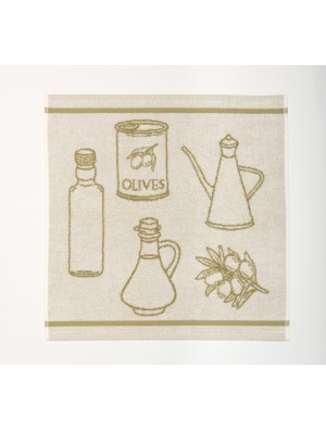Paño cocina Evo Rizo