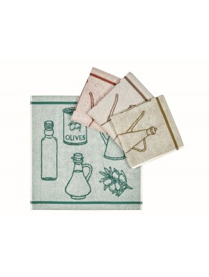 Paño cocina Evo Rizo