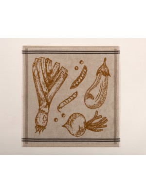 Paño cocina Veg Rizo