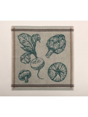 Paño cocina Veg Rizo
