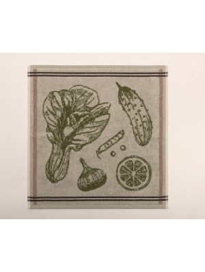 Paño cocina Veg Rizo