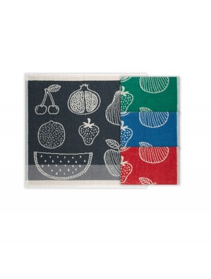 Paño cocina Fruitful Rizo