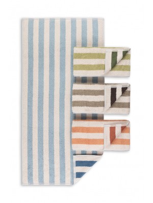 Toalla Double Stripes