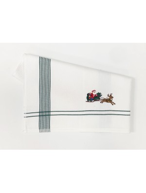 Paño cocina Nido Abeja 86332