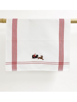 Paño cocina Nido Abeja 86332