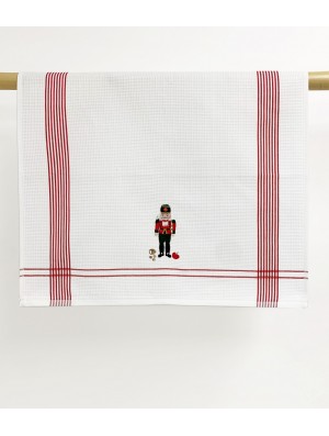 Paño cocina Nido Abeja 86235