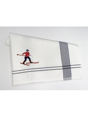 Paño cocina Nido Abeja 86234
