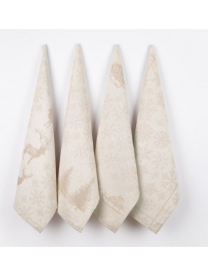 Pack paños Frost Sarga