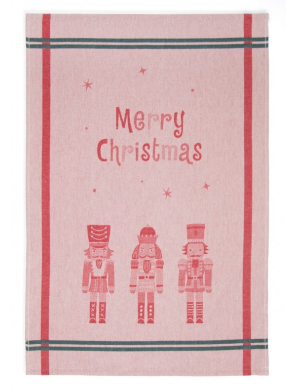 Pack paños Merry Sarga Rojo
