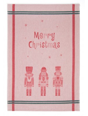 Pack paños Merry Sarga Rojo