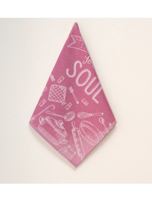 Paño cocina Soul Sarga