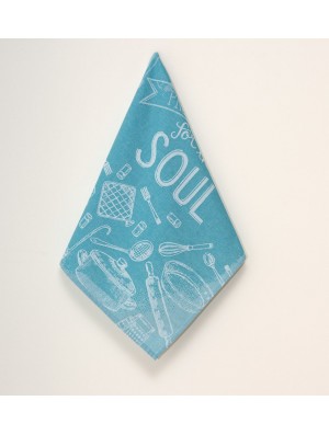 Paño cocina Soul Sarga