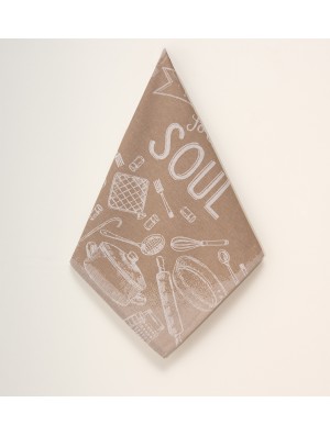 Paño cocina Soul Sarga