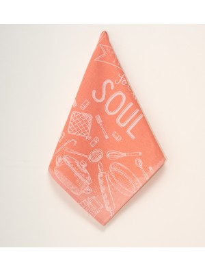 Paño cocina Soul Sarga