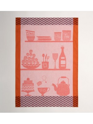 Paño cocina Homey Sarga