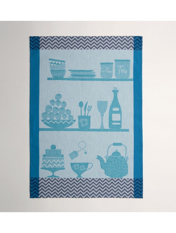Paño cocina Homey Sarga