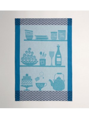 Paño cocina Homey Sarga