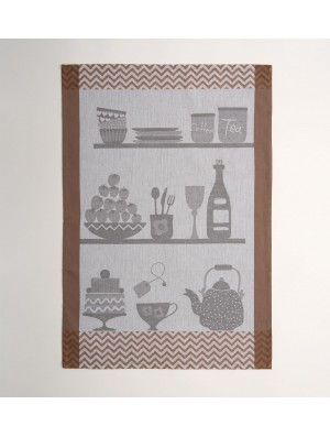 Paño cocina Homey Sarga