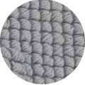 176 1 99 Lofty 3235 Plata Alfombra 50x80