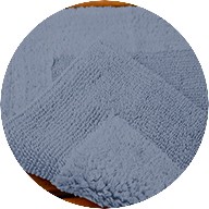 Alfombra Dream azul