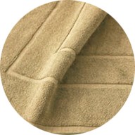 Alfombra Flair-beige