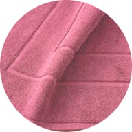 Alfombra Flair-rosa