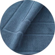 Alfombra Flair-azul
