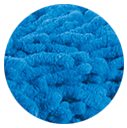 Chenille Turquesa - 2334