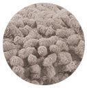 Chenille Castaño - 3234