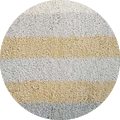 pure stripes toalla marron