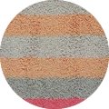 pure stripes toalla lila
