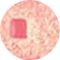 squares primavera toalla coral